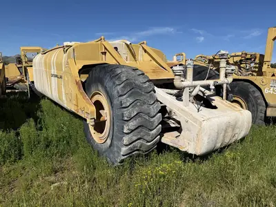 USED 1974 CATERPILLAR 621