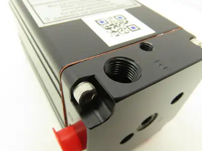 Proportion-Air PA834-QB1 Electro-Pneumatic Pressure Regulator 24VDC 175 psig