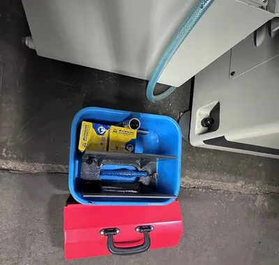 2024 KENT KGS250AHD GRINDERS, SURFACE, RECIPROC. TABLE (HOR. SPDL.) | T.R. Wigglesworth Machinery Co. (12)