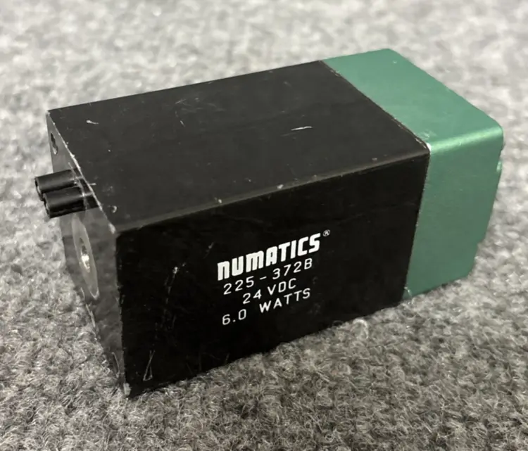 Used Numatics 225-372B Solenoid Valves California US | Davliegogo LLC #1706261