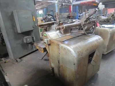 1950 CINCINNATI #2 OM GRINDERS, CENTERLESS | GCH Machinery (5)
