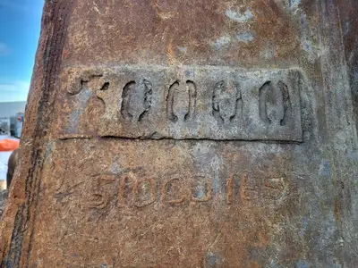 EX2600 Bucket - 114" Wide