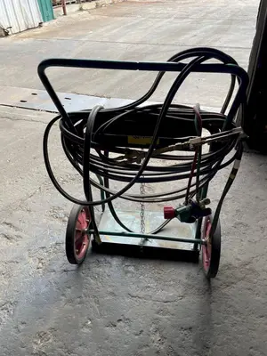 Welding Cart - Brand Unknown