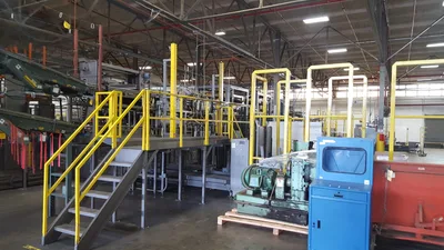 Used 2006 PRIORITY ONE PROPAL 3500 Palletizers | Beverage Industries #1359536