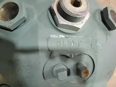 USED BALDOR 433078