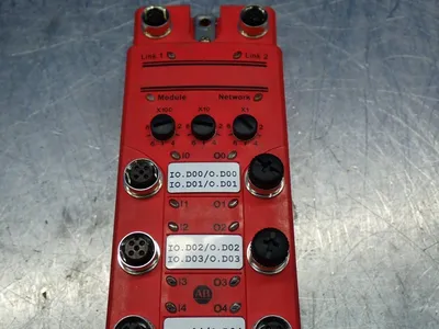 USED ALLEN BRADLEY 1732ESIB8XOBV4
