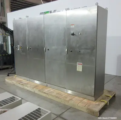 USED AXIOMATIC OPTIMA 240