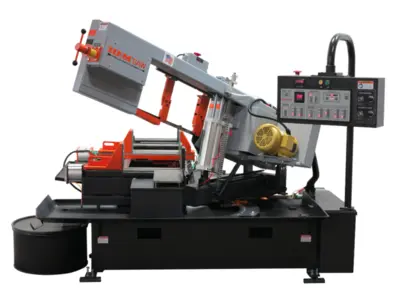 2025 HE&M SAW Sidewinder A-4 Horizontal Band Saws | Midstate Machinery (2)