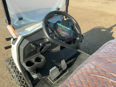 Used 2026 SDLANCH HQ100 Golf Carts Michigan US | Miedema Asset Management Group #1334653