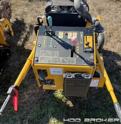 Used 2022 VERMEER 2022 VERMEER RTX200 Walk-Behind Trenchers Florida US | HDD Broker #1346604