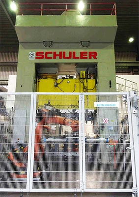 Schuler EB Press