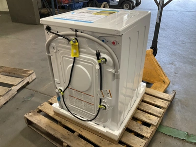 Used GE GFQ14ESSN1WW Residential Appliances Michigan US | Miedema Asset Management Group #1443122