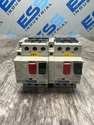 Used Telemecanique GV2-M08 Misc Electrical & Power Parts South Carolina US | ESS Industrial Equipment Sales #1407778