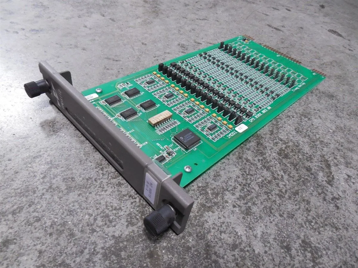 Bailey Controls IMDSI12 infi 90 Digital Input Module Used