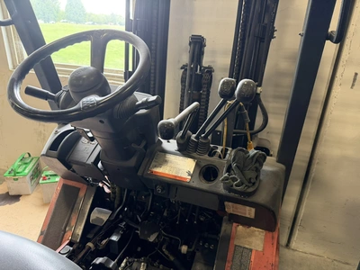 Used TOYOTA 7FGCU25 (UNCONFIRMED) Liquid Propane Forklifts New Jersey US | Miedema Asset Management Group #1423274