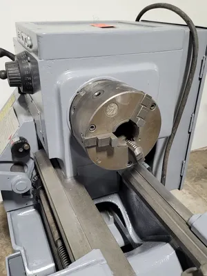LEBLOND MAKINO Regal 12C Lathes, Engine | Machinery Central (10)