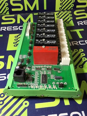 SENSORAY 2652 SOLID STATE RELAY I/O MODULE