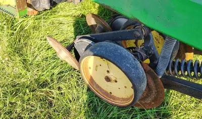 Used 1987 JOHN DEERE 750 GRAIN DRILL Grain Drills Louisiana US | Proxy Equipment #1385206