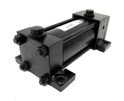 NEW PARKER 02.00-CC2AU14C-3.000 HYDRAULIC CYLINDER 0200CC2AU14C3000 SER 2A