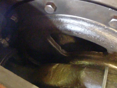 USED OILWELL 8P-HD