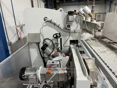 Montressor Luna 7.4 Edge Polisher, 2020