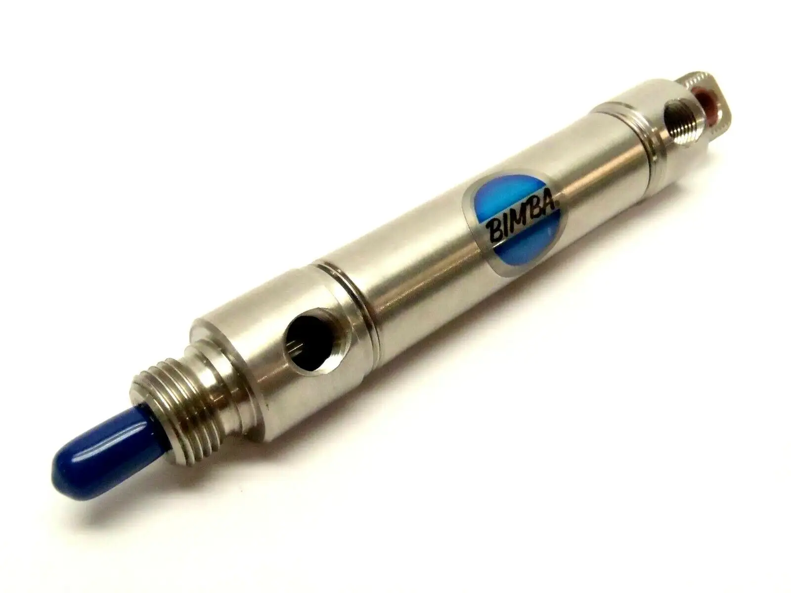 New | in-Stock BIMBA PNEUMATIC CYLINDER Pneumatic Cylinders Michigan US | Maverick Industrial Sales #1089932
