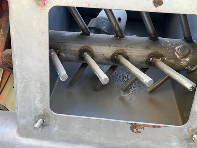 Bemis Auger Bagger#4266