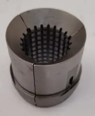 USED HARDINGE S16 COLLET PAD