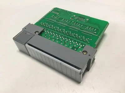 USED ALLEN BRADLEY 1746-IB16 SER C