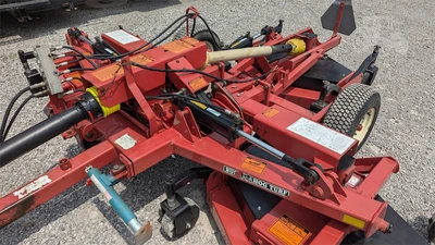 USED BUSH HOG TDM11