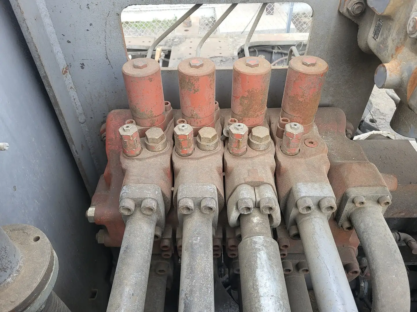 Used HITACHI YA00019404 Construction Equipment Parts British Columbia CA | Lenmark #1442905