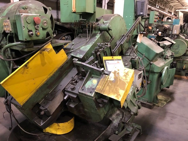 Used WATERBURY FARREL 30 Thread Rollers Connecticut US | HARITON MACHINERY COMPANY #458898