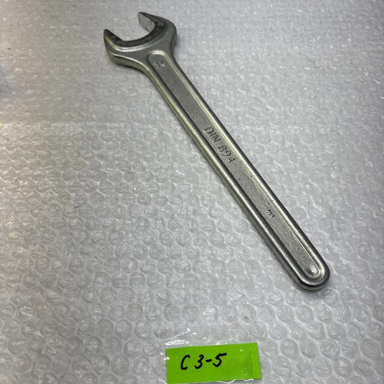 Used Unbranded DIN894 36 H1 Wrenches Indiana US | J&J Industrial Supply #523758