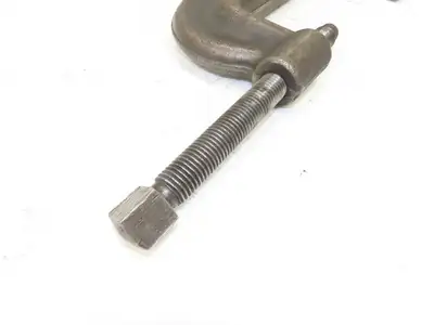 Billings AZ-119 C Clamp Welding Heavy Service Machining 10" Vintage NO 10