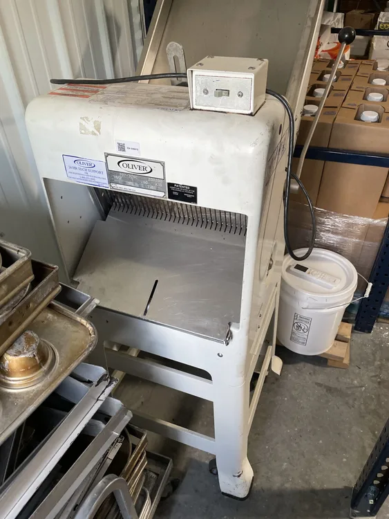Used OLIVER 797-32NC Slicers / Dicers / Cutters Georgia US | Envoy Equipment LLC #450261