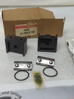 New | in-Stock ARROW IK52 Modular Tool Holding Systems Ohio US | Surplus Asset Holdings #1225995