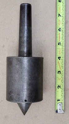 COLLIS 3MT Live Center Tooling & Accessories, Live Centers | Machinery Central (1)