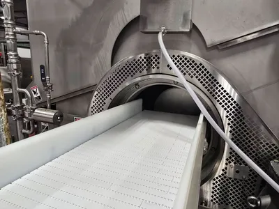 Used _UNKNOWN_ _UNKNOWN_ Thermal Processing Systems Illinois US | Federal Equipment Company #1366708