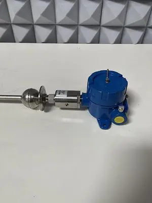 NEW APG MPX/E LEVEL AND TEMPERATURE TRANSMITTER 45PSI