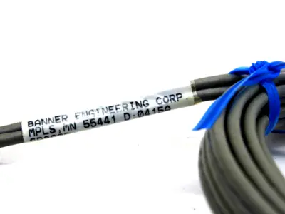NEW BANNER ENGINEERING SP300D REMOTE SENSOR