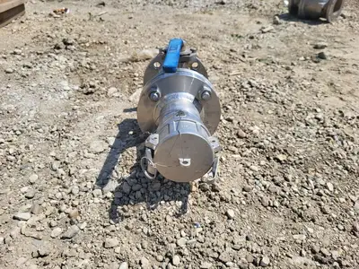3" Class 150 Ball Valve