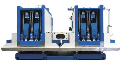 Costa MP-WP Series Polishing Machine