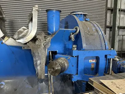 USED 2016 ANDRITZ TF 52