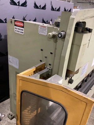 Used ACRA-BEND US888 Press Brakes Michigan US | iGAM Industrial Marketplace #1423975