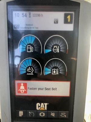 2019 CAT MH3026