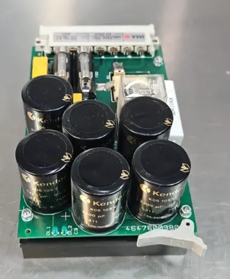 Ima Elmi 4647600380 Multiplex Axis Card Loc3A21
