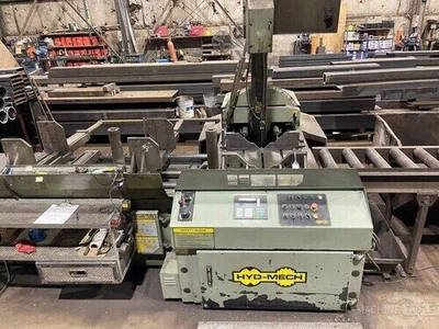 USED HYDMECH V-18A