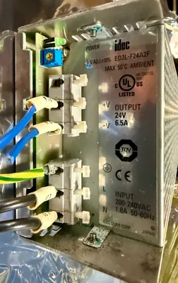 IDEC - Power Supplies | Great American Equipment Company (4)