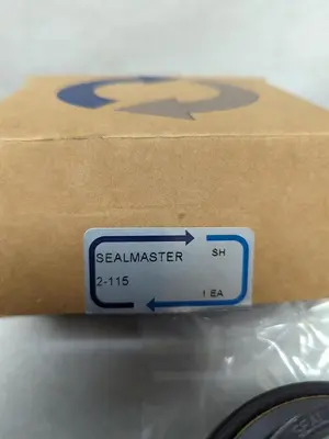 New | in-Stock SEALMASTER 2-115 Bearings | Surplus Asset Holdings #1197740
