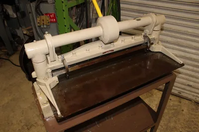 USED DI-ACRO NO. 4